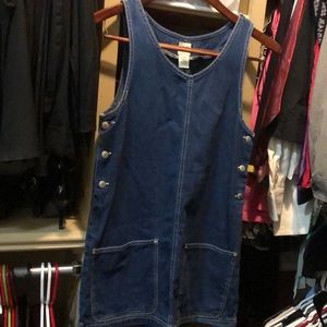 Gap jeans dress size xs